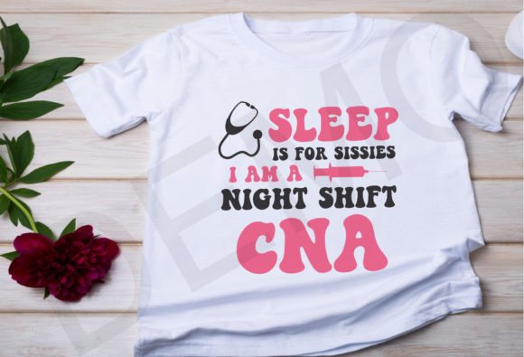 CNA Svg, Certified Nursing Graphics