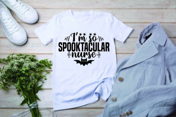 I’m so Spooktacular Halloween SVG Design