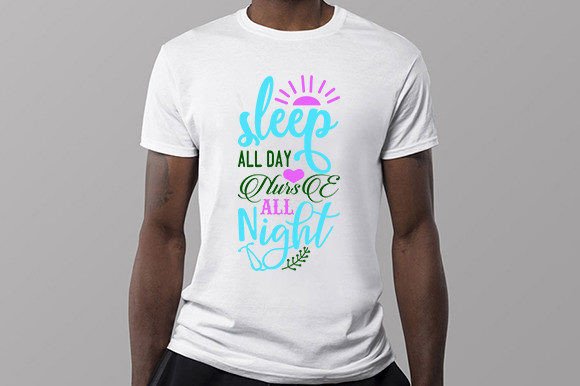 Nurse Day Quote 8 SVG Cut File Graphics