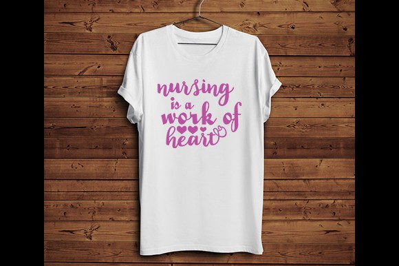 Nurse Day SVG Cut Files 1