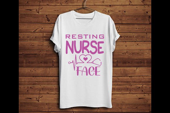 Nurse Day SVG Cut Files 19 Graphics
