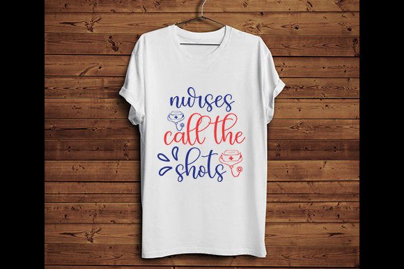 Nurse Day SVG Cut Files 22 for T-Shirt Designs