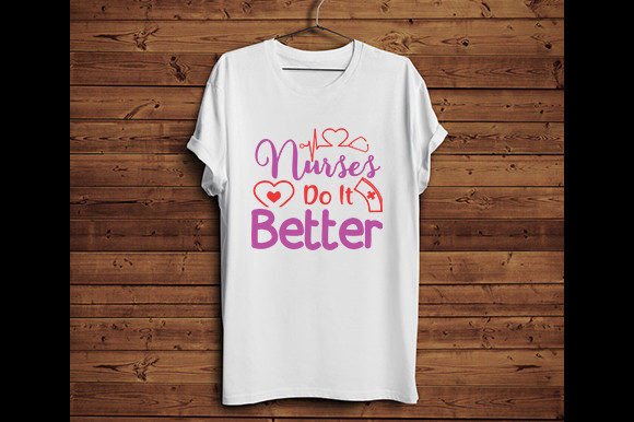 Nurse Day SVG Cut Files 8